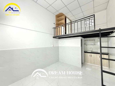 PHÒNG TRỌ GIÁ RẺ GÁC CAO MỚI XÂY NGAY TRỆT- SIÊU ĐẸP FREE XE AN NINH