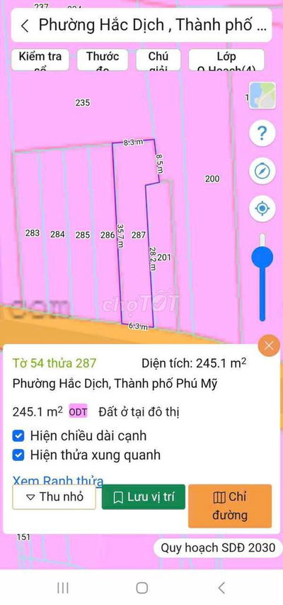Đất Bán Gấp