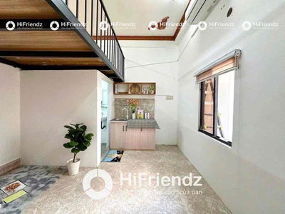 ĐUPLEX CỬA SỔ THOÁNG SẴN NỘI THẤT MỚI XÂY Ở LIỀN SÁT ĐH VĂN HIẾN 🏡🌸