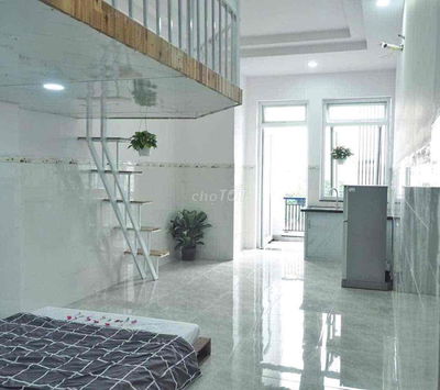 DUPLEX BAN CÔNG SIÊU RỘNG GẦN LOTTE MART NGUYỄN VĂN LƯỢNG