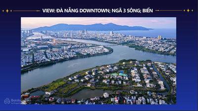 SUN SPANA TOWER - CHỈ TỪ 2,6 TỶ SỠ HỮU CĂN HỘ TRUNG TÂM ĐÀ NẴNG - VIEW SÔNG VIEW PHÁO HOA THÀNH PHỐ