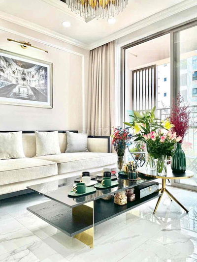 BÁN CĂN HỘ SAIGON SOUTH Q7, 3PN, NỘI THẤT CAO CẤP