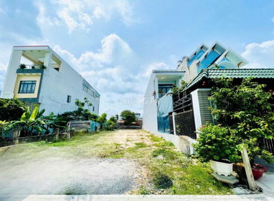 CHÍNH CHỦ GỬI BÁN ĐẤT THỔ CƯ 273m2 MẶT TIỀN SUỐI LỘI- CỦ CHI 690TR