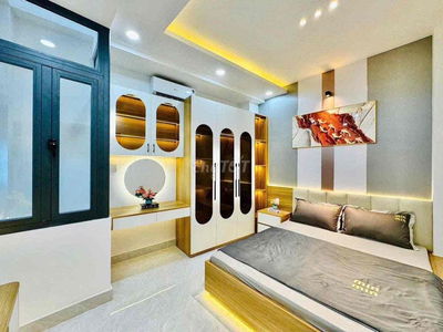 🏡 Bán nhà phố hiện đại 5x21m, full nội thất – Đường An Phú 17, An Phú
