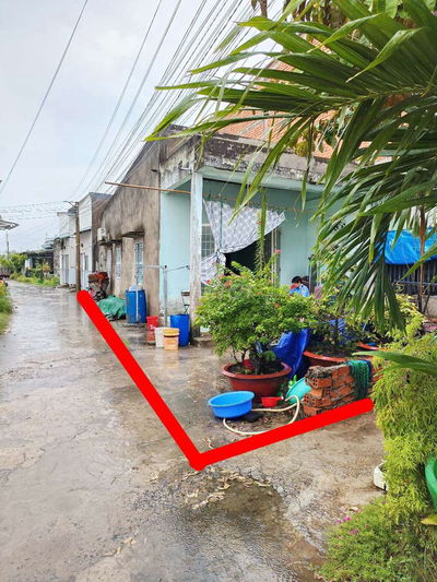 Bán đất vip, mặt tiền hẻm xe hơi, ngang 20m
