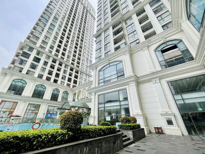 Bán căn hộ cao cấp Sunshine riverside, nội thất sịn, giá 7.2 tỷ