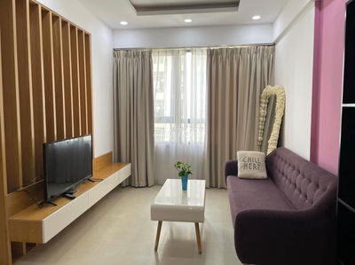 bán CH Hoàng Anh Thanh Bình DT 73m2 2PN 2WC Gía 1tỷ780, có sổ