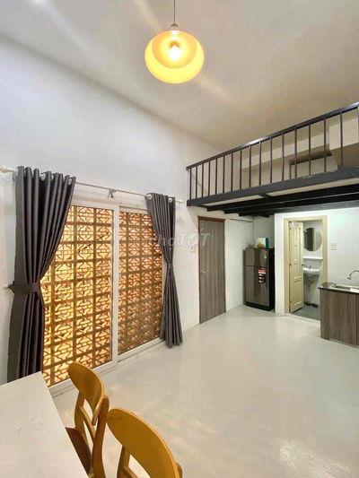 DUPLEX TO RỘNG PHÙ HỢP CHO SVIEN NHÓM Ở 2 - 3 NGƯỜI