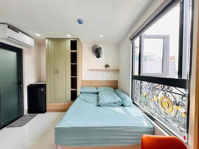 STUDIO FULL NỘI THẤT GẦN VLU IUH