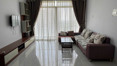 Bán chung cư Hoàng Anh Gia Lai 2, DT 96m2 2PN 2WC 1tỷ860 tầng cao