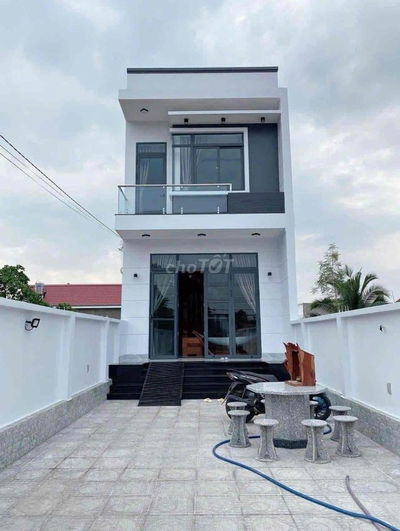 Bán Nhà Bình Chánh Tân Kiên SHR Bán Giá Rẻ
