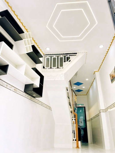 Nhà mới – HXH 5m – Ngay MÃ LÒ – 20m2 – SỔ HỒNG RIÊNG – Nhỉnh 1 tỷ
