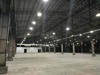 cho thuê kho xưởng 2300m2 có trạm 3 pha sản xuất