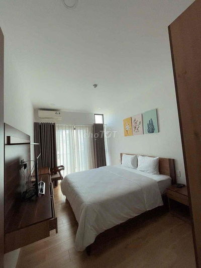 Căn Hộ 2PN Ban Công Full Nội Thất_An Ninh📍ngay Nhà Thờ Tân Định, Q1