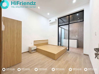TRỐNG SẲN CĂN HỘ 1PN SIÊU ĐẸP TẠI CÁT LÁI.