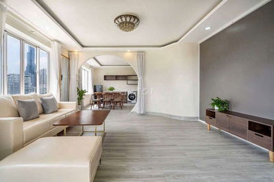 CHO THUÊ CĂN HỘ 1PN, RỘNG RÃI, THOÁNG MÁT TẠI THẢO ĐIỀN.