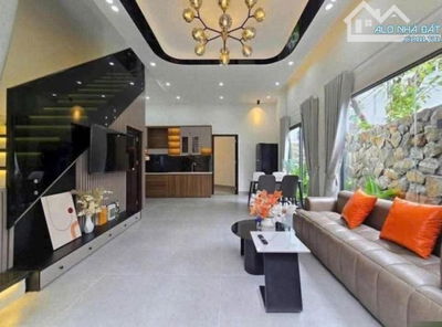 NHÀ 2 TẦNG FULL NỘI THẤT  BÀU HẠC, HẢI CHÂU _ĐÀ NẴNG _S :55M2 _3.85 TỶ