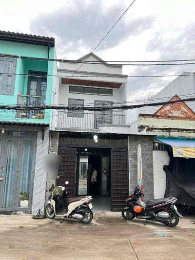 Nhà 2 tầng 2 Mặt Tiền đường Tân Thới Hiệp 29, dt 88m2 (4mx22m) 💰4,7Tỷ