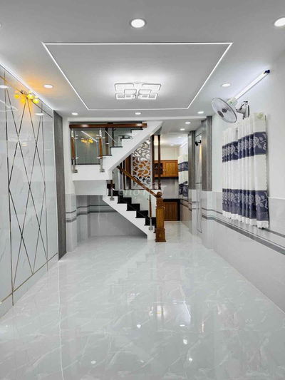 🌟 BÁN NHÀ 2 MẶT HẺM – XE HƠI ĐẬU TRƯỚC CỬA – GIÁ CHỈ HƠN 2 TỶ, QUẬN 12