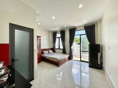 🍃PHÒNG MỚI XÂY 100% GẦN CẦU NHỊ THIÊN ĐƯỜNG