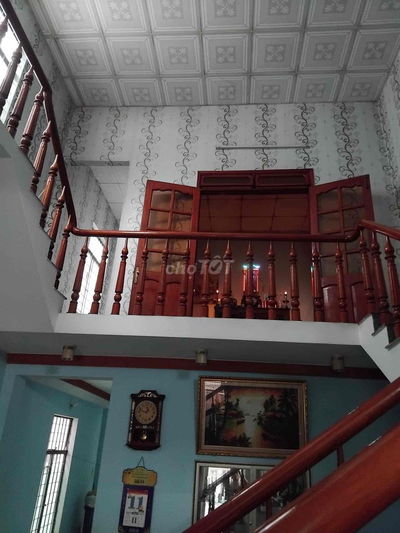 GẤP Bán nhà 2 tầng Mặt Tiền, Kẹp kiệt- Nguyễn Phước Nguyên