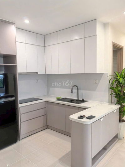Bán gấp căn hộ 1PN+1 S6 Vinhomes Grand Park – Giá chỉ 2,35 tỷ, sẵn sổ.