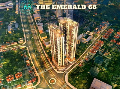 Emerald 68-suất nội bộ 3 căn hoa hậu view đẹp, giá bán và chính sách ưu đãi tốt nhất, 0914 570 ***