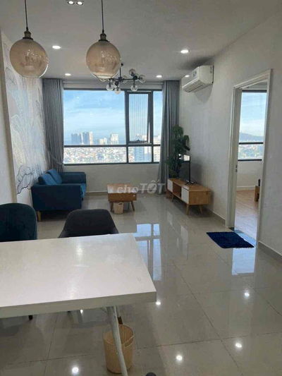 Cho thuê căn hộ 2PN 77m2 đẹp Lapen Center