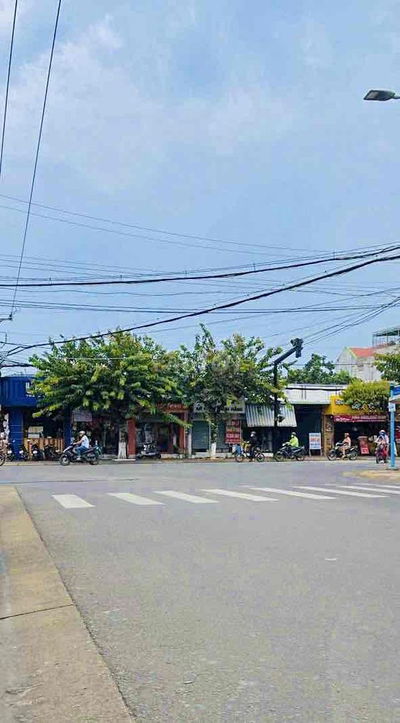Bán đất mặt tiền phường Long Khánh