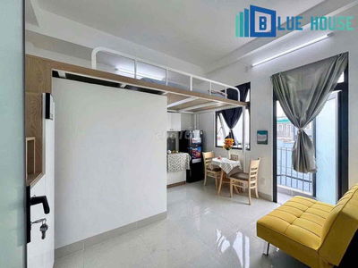 ✨ CHO THUÊ CĂN HỘ DUPLEX SIÊU ĐẸP – FULL NỘI THẤT ✨