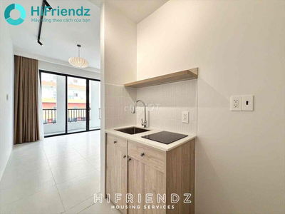 KHAI TRƯƠNG 10P LUXURY NGAY LUỸ BÁN BÍCH - GẦN ĐH VĂN HIẾN - ĐẦM SEN