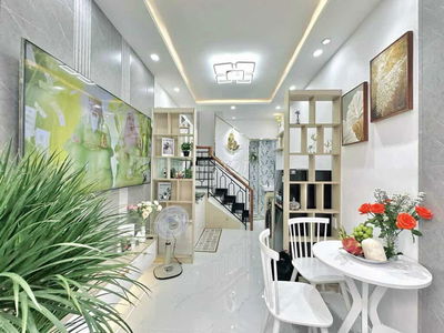 CĂN NHÀ ĐÁNG MUA TẦM GIÁ 4 TỶ TẠI PHÚ NHUẬN- nguyễn trường tộ