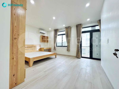 Studio ban công 40m2 ngay Liên Phường, gần Phú Hữu, FPT, Hutech Quận 9