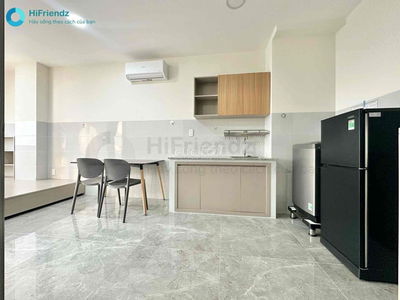 Căn hộ full nội thất 35m2 ở Võ Văn Hát, gần khu CNC, UFM, FPT Quận 9