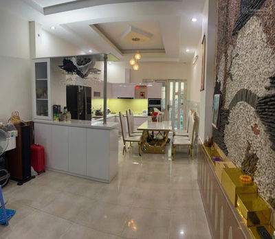 CHÍNH CHỦ BÁN NHÀ ĐẸP QUANG TRUNG  GÒ VẤP. NHÀ NỞ HẬU - HẺM XE TẢI - 4 TẤM KIÊN CỐ - CHỈ 8,385 TỶ!