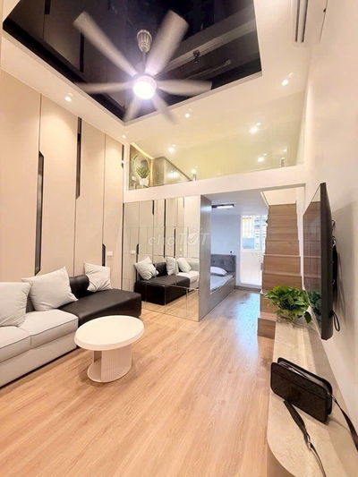 NGUYỄN TRÃI - NHÀ ĐẸP Ở NGAY -Ô TÔ ĐỖ CẦU THANG - GẦN PHỐ - CHỈ 2.68tỷ