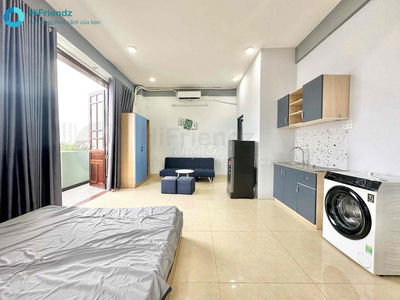 Cho thuê phòng FULL nội thất ở Phạm Văn Đồng, gần SPKT, Làng Đại học