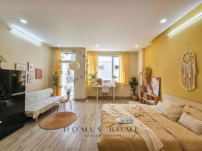 🏡 STUDIO BAN CÔNG - NGAY CHỢ TÂN BÌNH  - GẦN SVD PHÚ THỌ