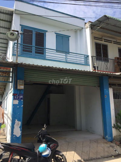 Phòng mặt hẻm 5m, 1 trệt 1 gác, đường Tô Ký, Hóc Môn