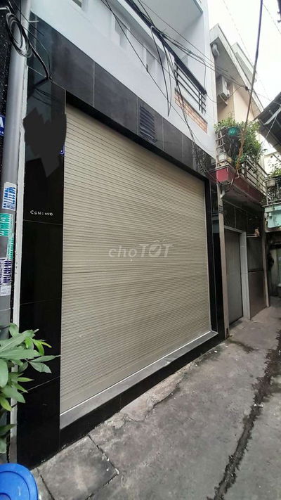 BÁN NHÀ 2 TẦNG (DTSD 75M2) NGAY CHỢ PHÚ LÂM - SÁT HẺM XE HƠI - 4.87 TỶ