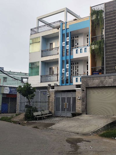 🔥NHÀ 4 TẦNG 64M2-KDC HƯƠNG LỘ 5-NAM HÙNG VƯƠNG - LÊ CƠ - ĐƯỜNG 12M2