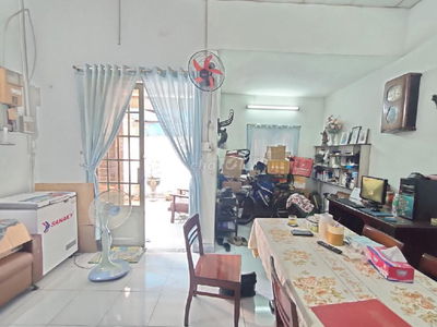CẦN BÁN GẤP MT THỤT NGUYỄN VĂN NGHI,P7,Q GÒ VẤP DT 112M GIÁ CHỈ 10,9TỶ