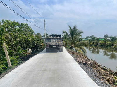Đất vườn diện tích 1030mv giá 749tr.thạnh hòa bến lức Long An.shr.