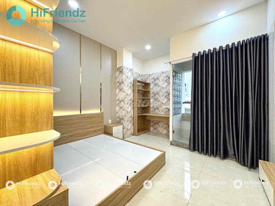 HOÀN THIỆN 2 PHÒNG NGỦ - BANCOL FULL NỘI THẤT, MẶT TIỀN ĐƯỜNG