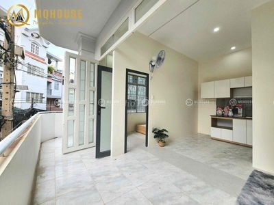 💥 1 PHÒNG NGỦ BAN CÔNG FULL NỘI THẤT NGAY NHÀ GA T3 - HỌC VIỆN HÀNG KÔ