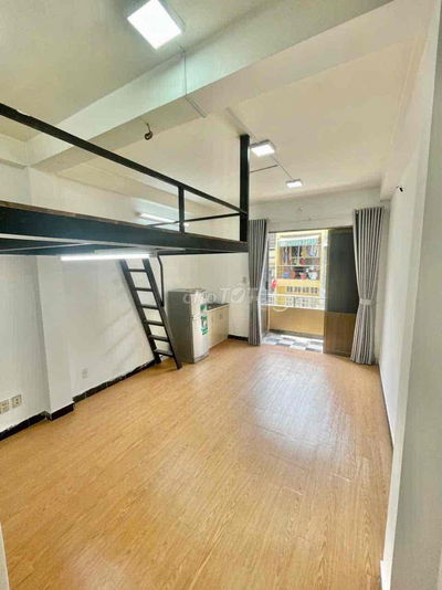 PHÒNG GÁC BAN CÔNG FULL NT 40m2