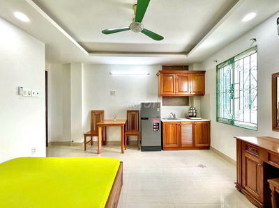 CĂN HỘ CAO CẤP, NỘI THẤT ĐẦY ĐỦ ĐƯỜNG LÊ VĂN SỸ GIAO TRẦN QUANG DIỆU