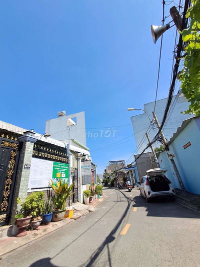 📍 TĂNG NHƠN PHÚ A, QUẬN 9, NHÀ 110M2 – GÓC 2 MẶT TIỀN – GIÁ TỐT 📍