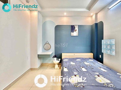 🌸Căn hộ dịch vụ - STUDIO  nội thất xịn xò - ĐH Công Thương🌸