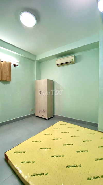 Ở ghép phòng 2 nguoi( nữ )có nội thất  Q1